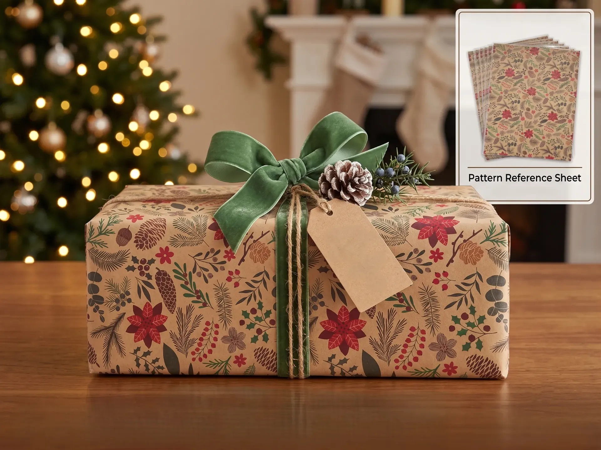 Gift Paper (50 Piece) (Happy Birthday) (design (1), 20 Pcs)