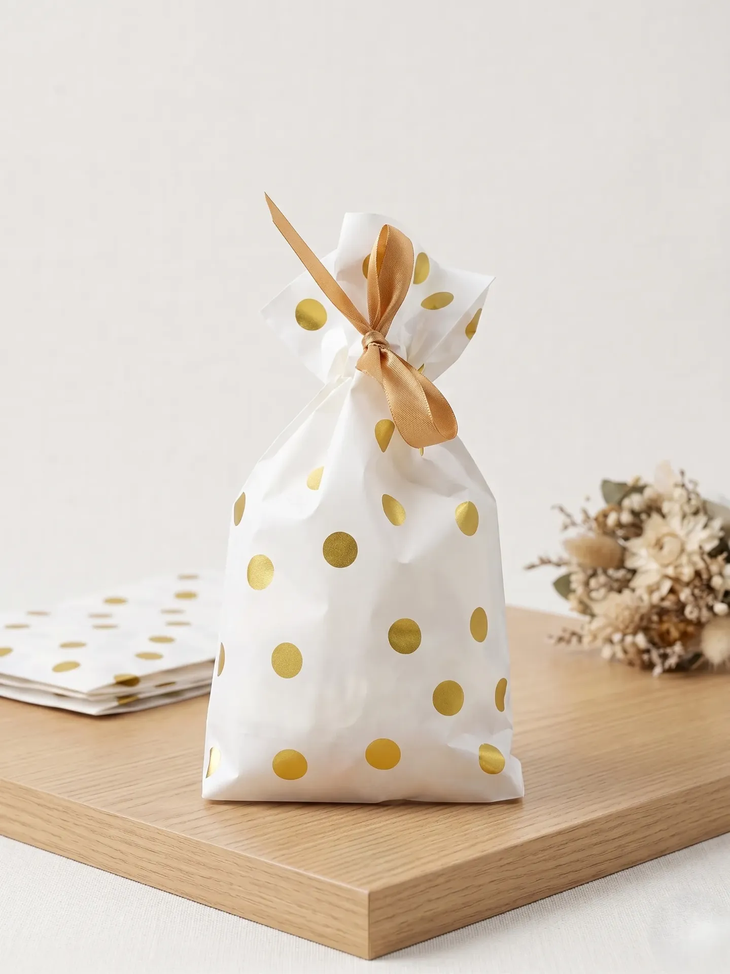 Gauze Bag Ribbon (copy)