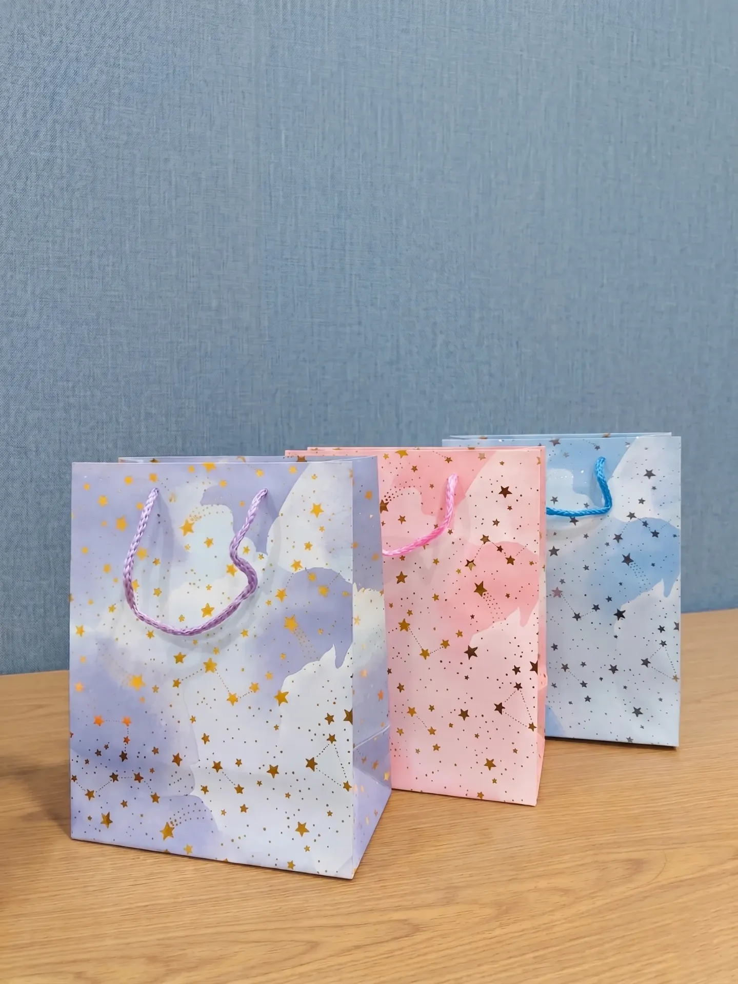 Gift Bag Glitter Chex (178135) (copy)