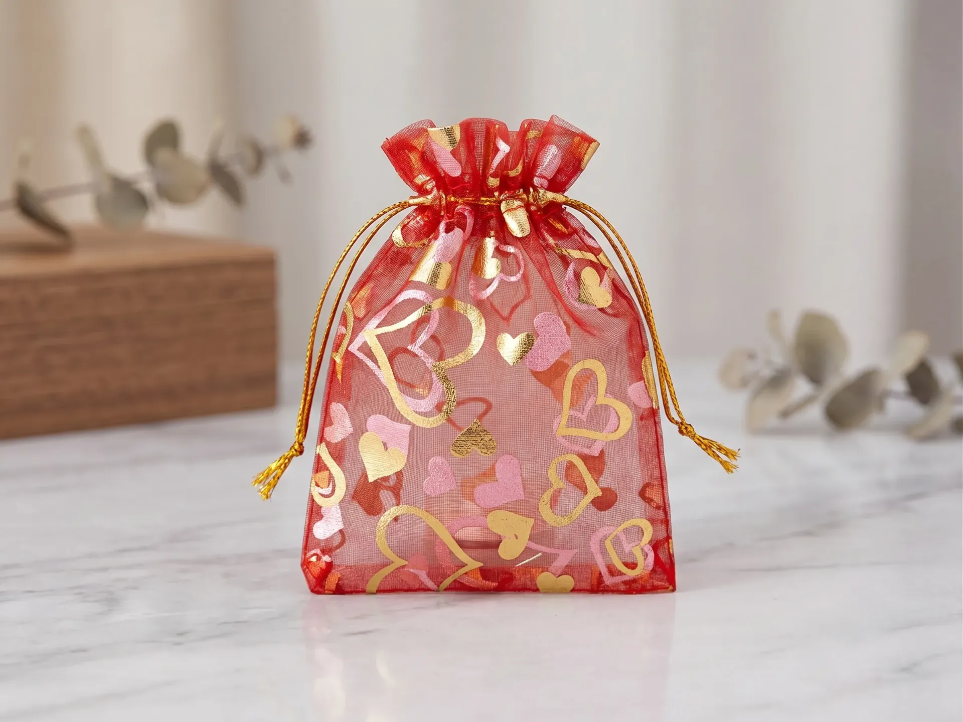 Gauze Bag Printed (copy) (10x12)