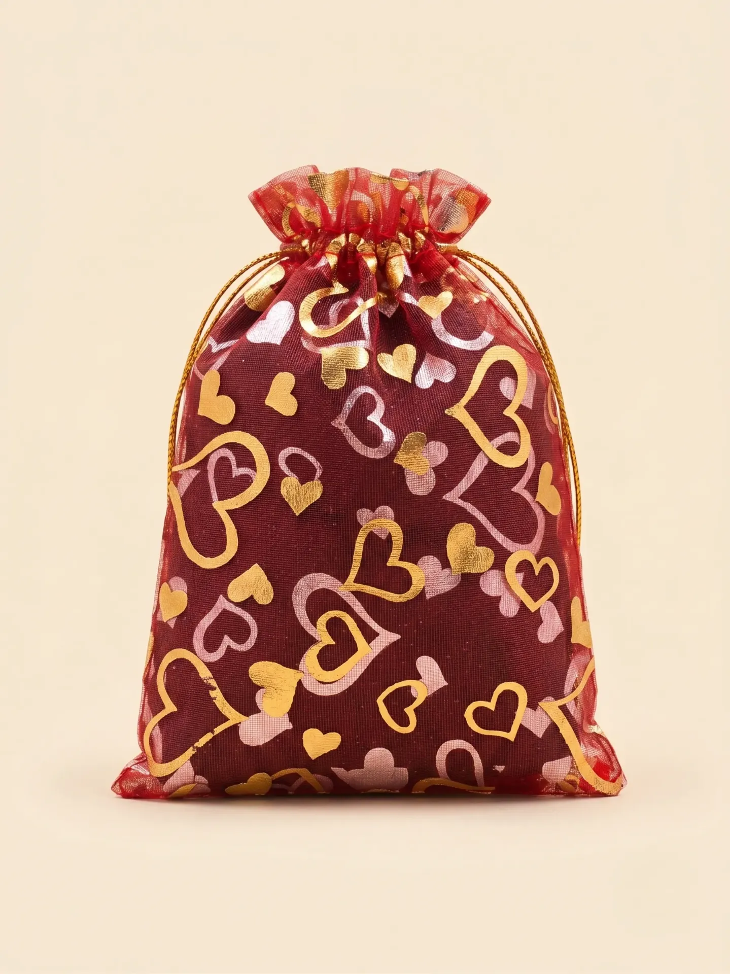 Gauze Bag Printed (copy) (13x18)