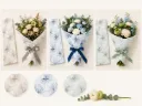 Bouquet Paper Flower Print (20 Pcs) (copy)