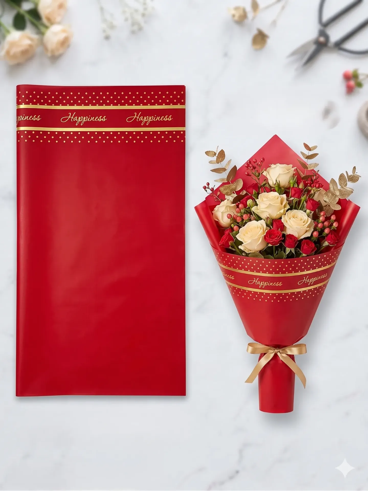 B-PAPER Double BORDER (20 piece pack) (copy)