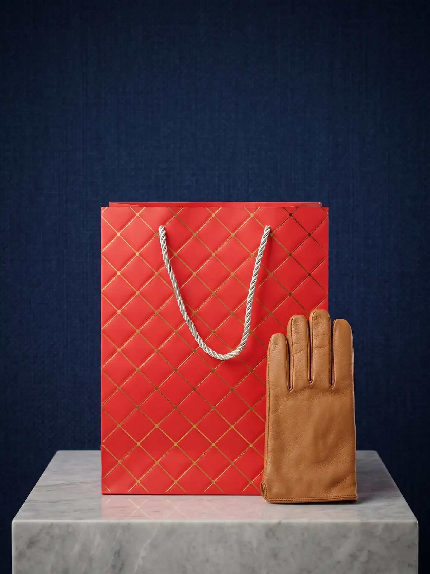 Gift Bag ( Chex design- SD9095) (Large)